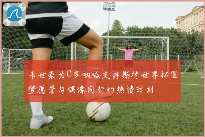 韦世豪为C罗呐喊支持期待世界杯圆梦愿景与偶像同行的热情时刻